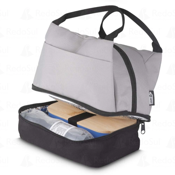 Bolsa térmica Personalizada Pet Reciclado Bolsa térmica Personalizada Pet Reciclado